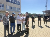 Мемориал Юрия Шикунова. День третий.
